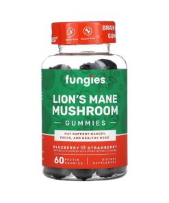 Fungies - Lion's Mane Mushroom Gummies