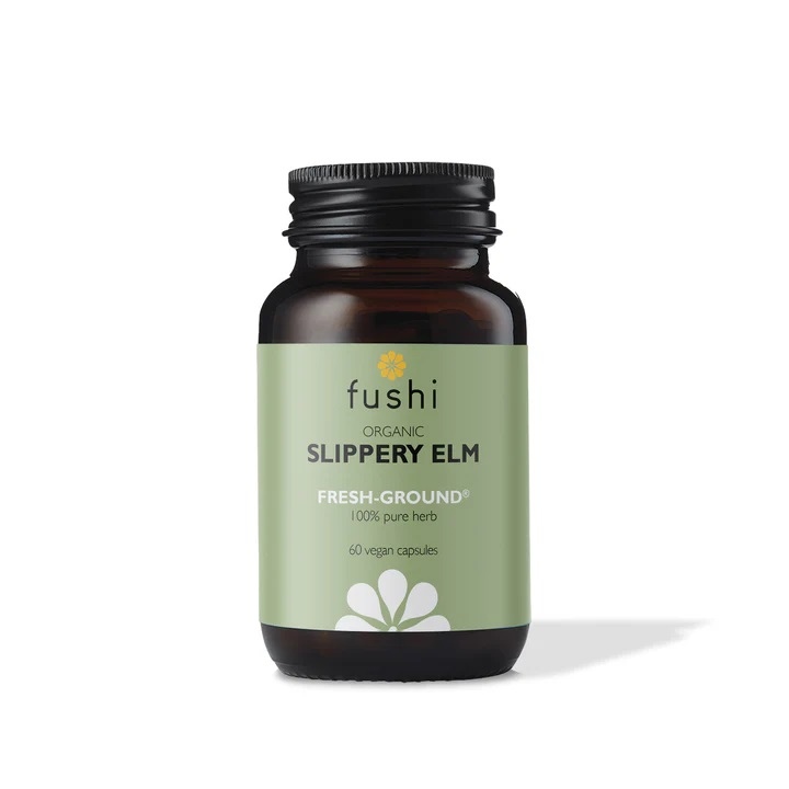 Fushi - FUSHI Organic Slippery Elm (60 caps)