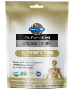 Garden of Life - Dr. Formulated Fiber