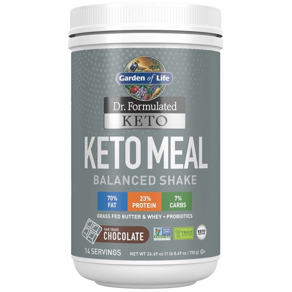 Garden of Life - Dr. Formulated Keto Meal