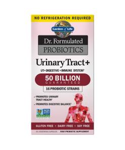 Garden of Life - Dr. Formulated Probiotics Urinary Tract+ - 60 vcaps