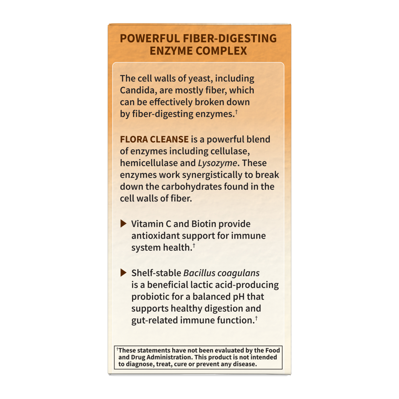 Flora Rens 60 capsules – Image 4