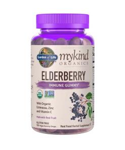 Garden of Life - Mykind Elderberry