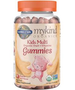 Garden of Life - Mykind Kids Multi Gummies
