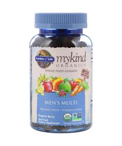 Garden of Life - Mykind Men's Multi Gummies