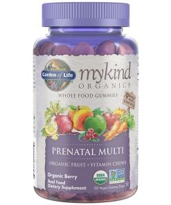 Garden of Life - Mykind Prenatal Multi Gummies