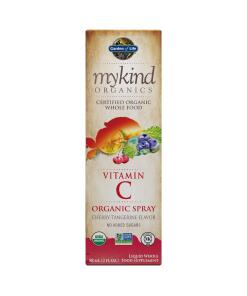 Garden of Life - Mykind Vitamin C Spray
