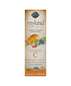 Garden of Life - Mykind Vitamin C Spray