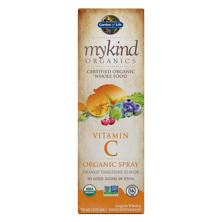 Garden of Life - Mykind Vitamin C Spray