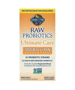 Garden of Life - Raw Probiotics Ultimate Care - 30 vcaps