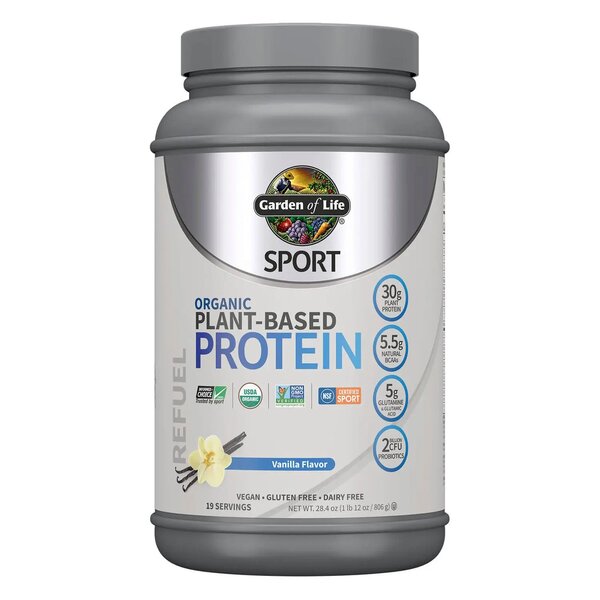 Garden of Life - Sport Plant-Based Protein