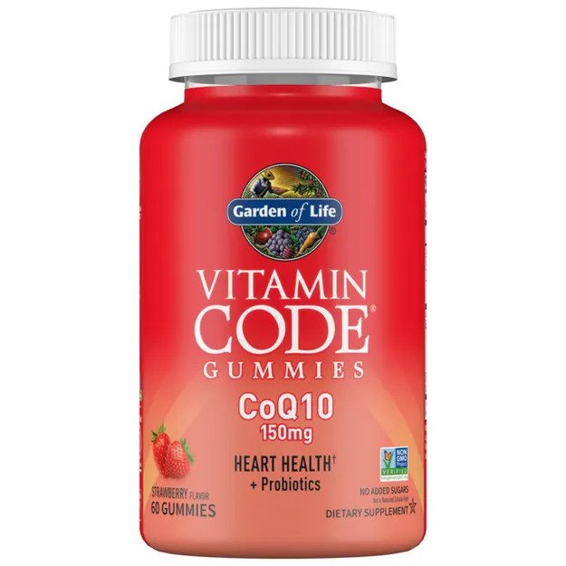 Garden of Life - Vitamin Code CoQ10 Gummies