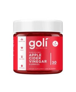 Goli Nutrition - Apple Cider Vinegar gummies