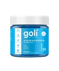 Goli Nutrition - Ashwagandha gummies