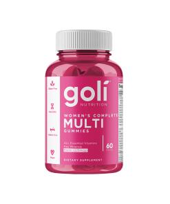 Goli Nutrition - Women's Complete Multi