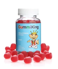 GummiKing - GUMMIKING Melatonin for Kids (60 gummies)
