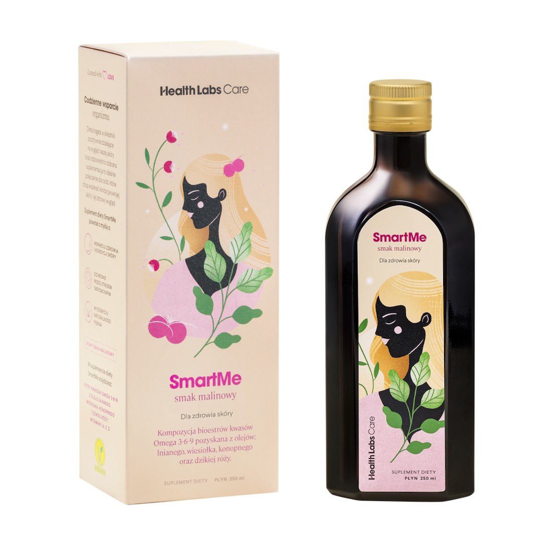 Health Labs Care - HEALTH LABS CARE SmartMe raspberry flavor (250 ml)