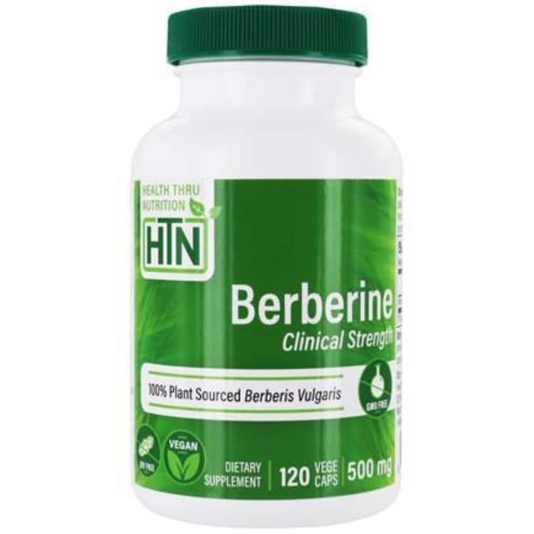 Health Thru Nutrition - Berberin