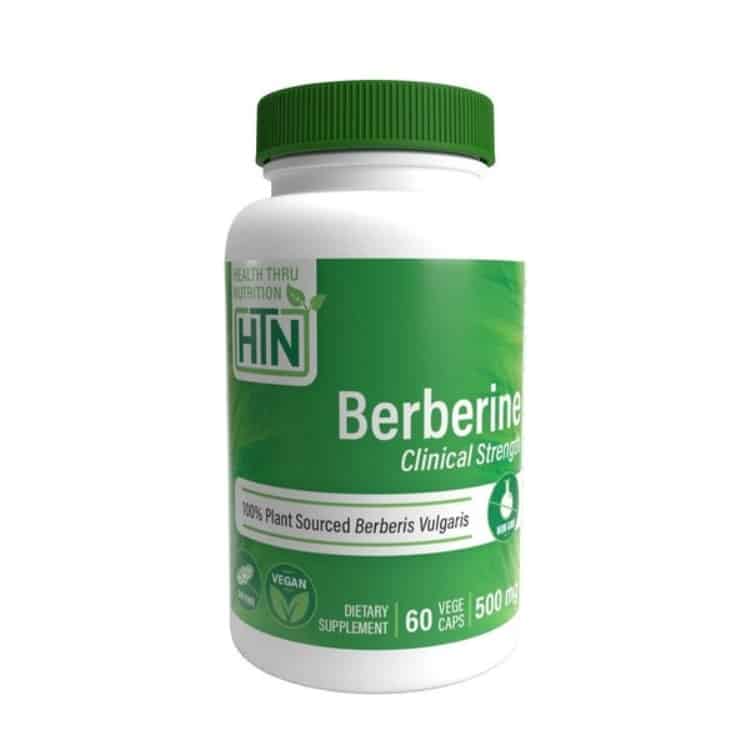 Health Thru Nutrition - Berberin