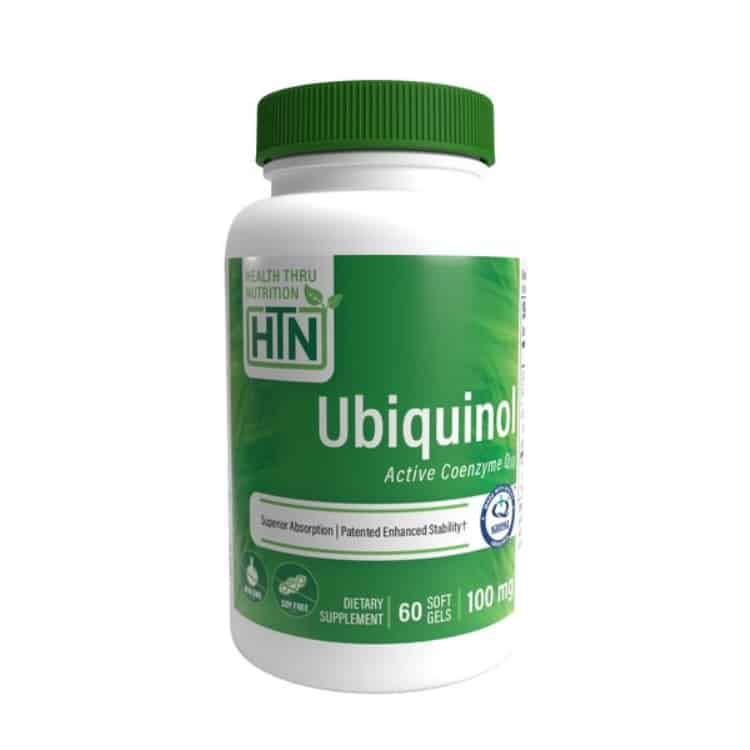 Health Thru Nutrition - Ubiquinol