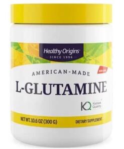 Healthy Origins - HEALTHY ORIGINS L-Glutamine Powder (600 g)