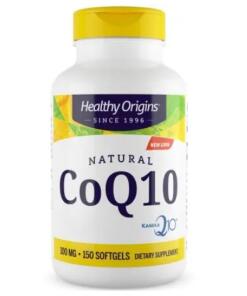 Healthy Origins - HEALTHY ORIGINS Natural CoQ10 (150 caps)