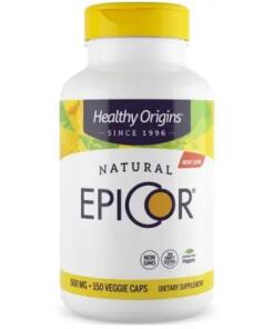 Healthy Origins - HEALTHY ORIGINS Natural Epicor (150 caps)