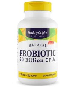 Healthy Origins - HEALTHY ORIGINS Probiotic 30 Billion CFU's (150 caps)
