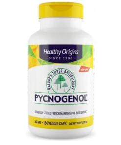 Healthy Origins - HEALTHY ORIGINS Pycnogenol 30 mg (180 caps)