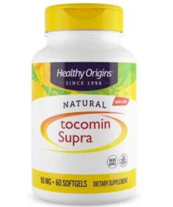 Healthy Origins - HEALTHY ORIGINS Tocomin SupraBio (60 caps)