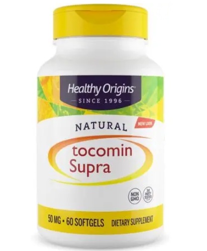 Healthy Origins - HEALTHY ORIGINS Tocomin SupraBio (60 caps)