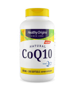 Healthy Origins - Healthy Origins CoQ10 100mg 300 soft capsules