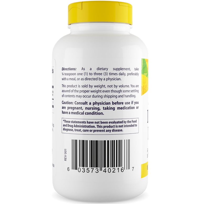 Poudre d'Inositol Healthy Origins 454g – Image 4