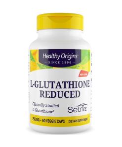 Healthy Origins - Healthy Origins L-Glutathione 250mg 60 capsules
