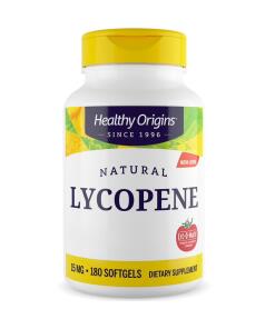 Healthy Origins - Healthy Origins Lyc-O-Mato 15mg 180 soft capsules