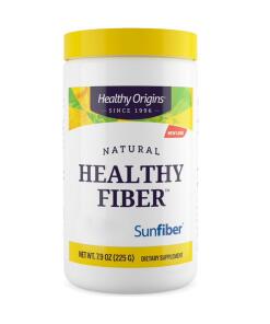 Healthy Origins - Healthy Origins Natural Healthy Fiber™ 225g