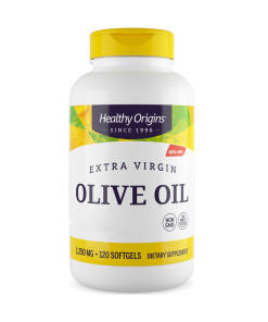 Healthy Origins - Healthy Origins Olive Oil 1 250mg 120 softgels