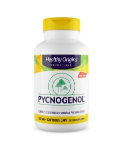 Healthy Origins - Healthy Origins Pycnogenol 100mg 120 veg. capsules