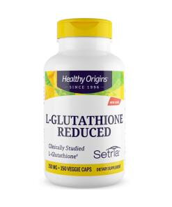 Healthy Origins - Healthy Origins Setria reduced L-glutathione 250mg 150 capsules