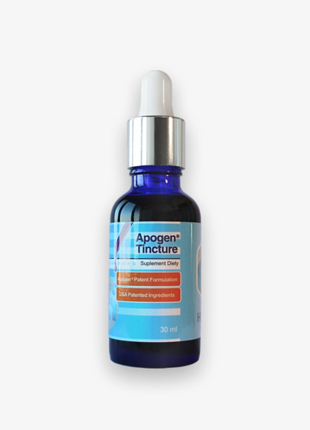 Hepatica - HEPATICA Apogen Tincture (30 ml)