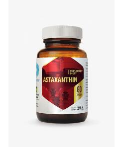 Hepatica - HEPATICA Astaxanthin (60 caps)