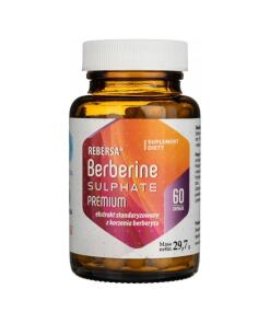 Hepatica - HEPATICA Berberine Sulphate Premium