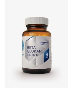 Hepatica - HEPATICA Beta Glucan 1.3/1.6 D (90 caps)