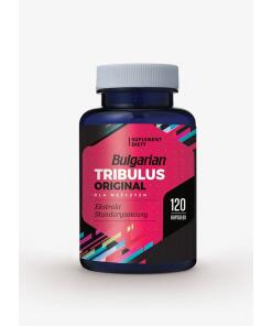 Hepatica - HEPATICA Bulgarian Tribulus Original (120 caps)