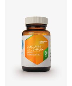Hepatica - HEPATICA Curcumin C3 Complex (90 caps)