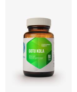 Hepatica - HEPATICA Gotu Kola (90 caps)