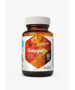 Hepatica - HEPATICA Guggul (60 caps)