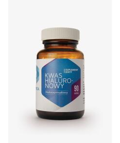 Hepatica - HEPATICA Hyaluronic Acid (90 caps)
