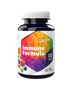Hepatica - HEPATICA Immune Formula (120 caps)