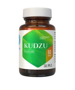 Hepatica - HEPATICA Kudzu extract (60 caps)